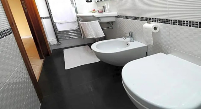 Номер Deluxe Hotel Mediterraneo