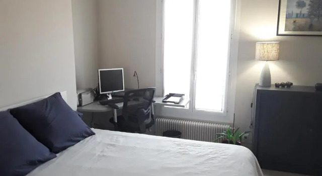Apartment with Car Park - Bastille Neighborhood