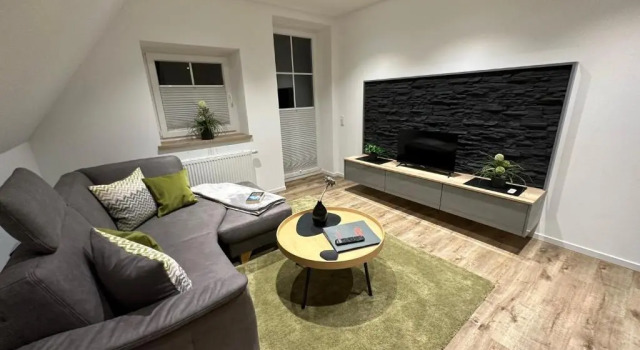 Апартаменты Klosterhof Aue W 9