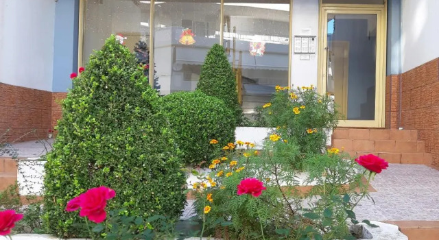 Апартаменты Όμορφο Studio στην πόλη Πάτρα