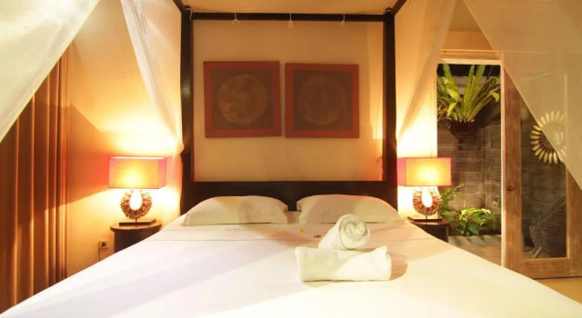 Bamboo Moon Villas, Забронировать Отель Отели Denpasar Municipality с завтраком, Завтраки