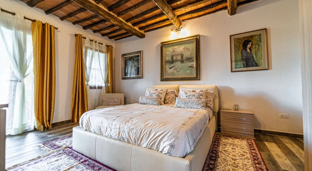 Casa Santi, Rezervovat Apartmán Hotely v Elba s parkováním, Parkování