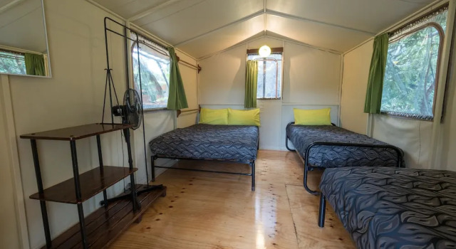 Тент BIG4 Carnarvon Gorge Holiday Park