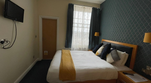 Двухместный номер Economy Iris Hotel Llandudno
