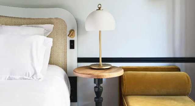 Двухместный номер Comfort Aubépine Hôtel Botaniste