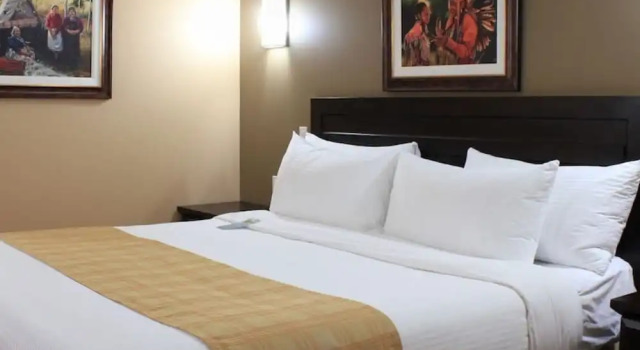 Номер Standard Quality Hotel & Conference Centre