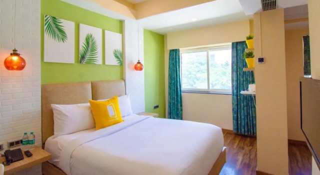 Номер Standard Bloom Hotel - Gachibowli