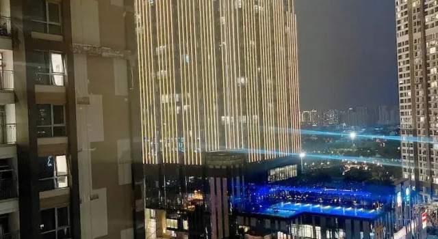 Kelly House at Vinhomes Central Park, Забронировать Апартаменты/квартира Куан-Бинь-Тхань Хошимин, рядом с Небоскреб Landmark 81