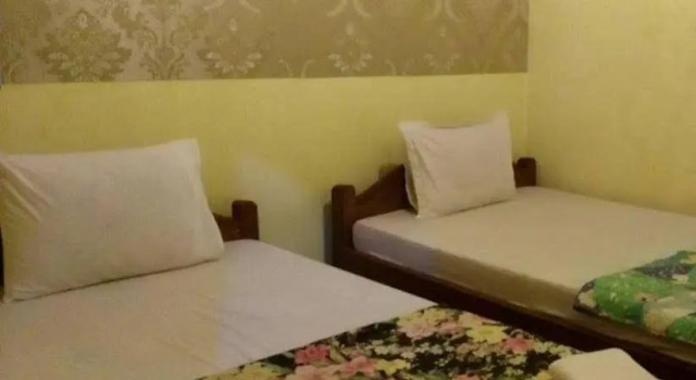 Backpacker Pad