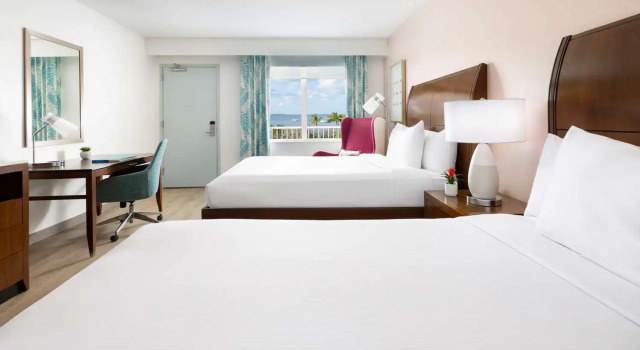 Номер Standard Hilton Garden Inn Key West / The Keys Collection