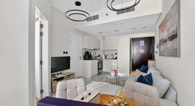 Silkhaus Canalside Premium 1BR in Al Maryah Island, Забронировать Апартаменты/квартира Апартаменты Al Maryah Island, Апартаменты/квартира