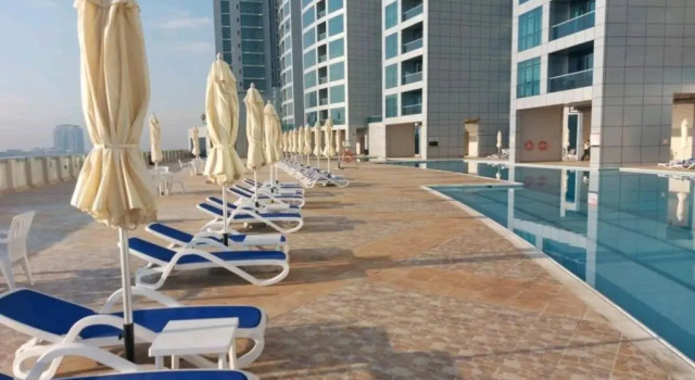 Апартаменты Awesome 2 bedroom apartment with beachfront