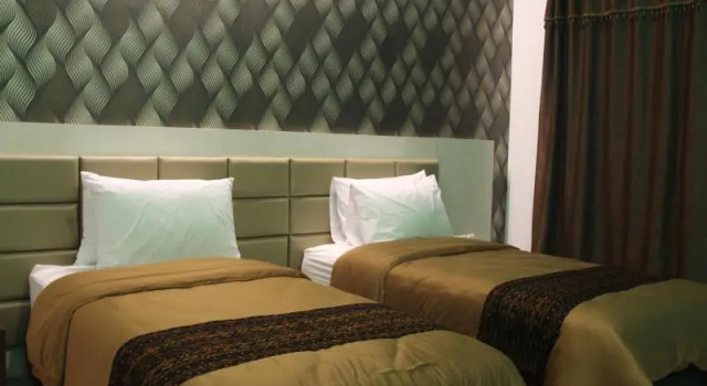 Superior quarto Tlogomas Guest House
