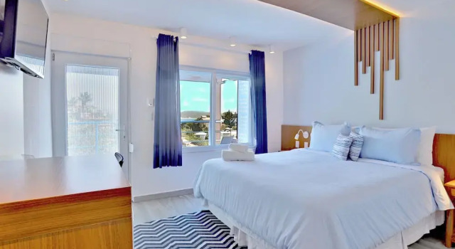Номер Standard Pousada Santorini