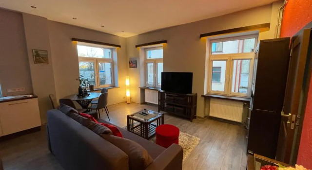 Senamiescio Tiltu apartamentai, Book Hotel Hotels in Klaipeda with a Pool, Swimming Pool