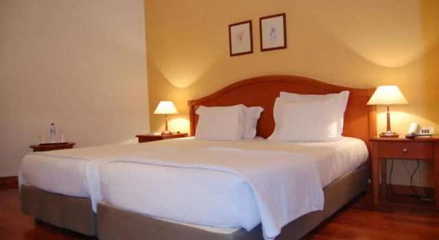 Двухместный номер Standard Hotel Central Parque