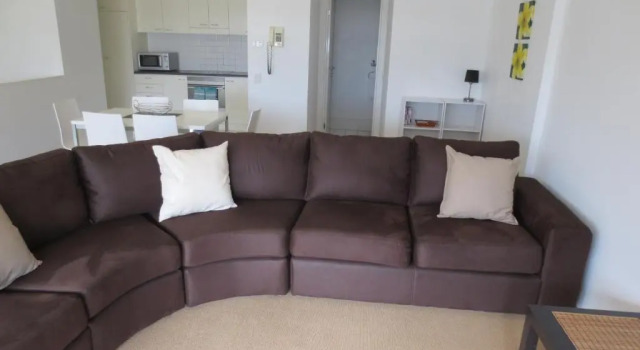 Апартаменты Дуплекс с 2 комнатами с видом на гавань Lights Landing Apartments