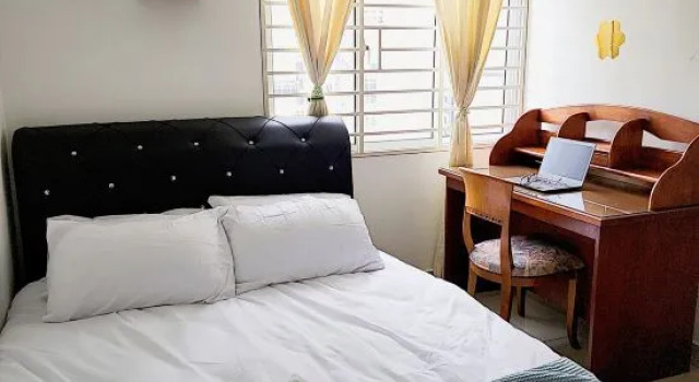 Люкс Putrajaya Dwiputra 6 Plus 1 PAX Fully Air-Con