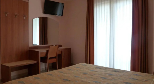 Двухместный номер Superior с видом на море Hotel Meridiano