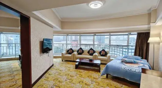 Люкс Executive Golden Dragon Airlines Grand Hotel