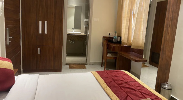 Номер Executive Hotel Ami Grace