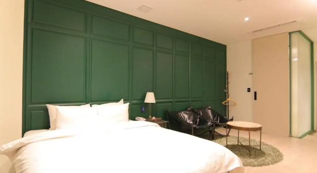 Двухместный номер Economy Suncheon Hotel Gite
