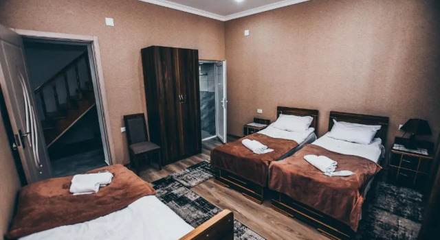 Номер Comfort kutaisi Sunrise