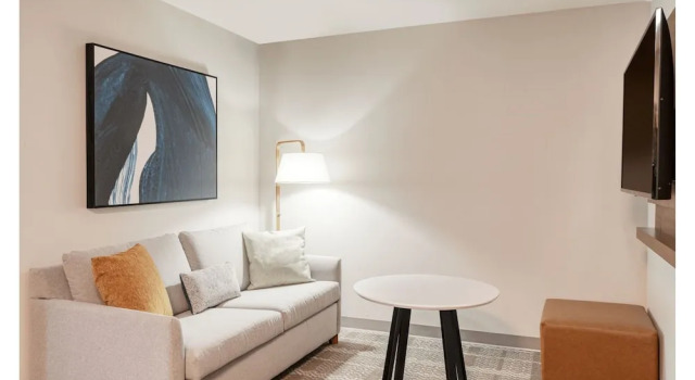 Люкс Holiday Inn Express Federal Way - Seattle South by IHG