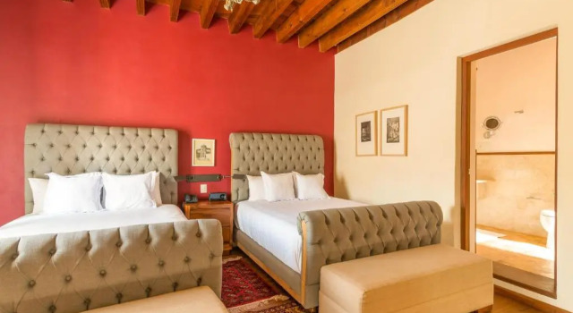 Двухместный полулюкс Casa del Rector Hotel Boutique