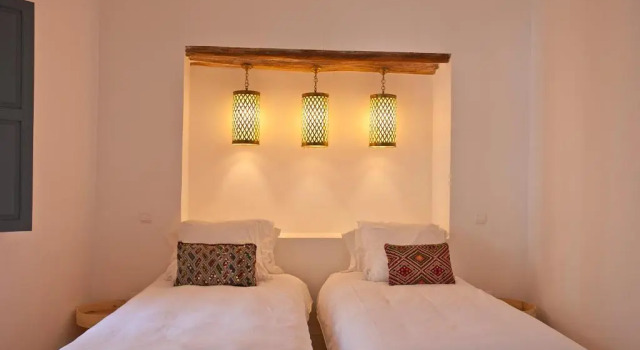Двухместный номер Deluxe Riad AL RIAD