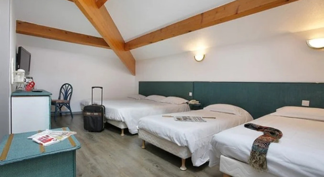 Kyriad Brignoles, Rezervasyon Otel Brignoles otoparklı oteller, Otopark