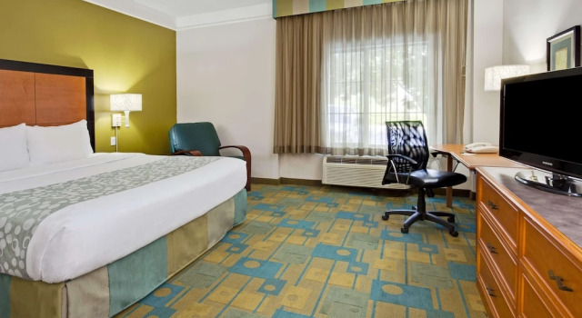 Двухместный номер La Quinta by Wyndham Ft. Lauderdale Airport