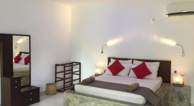 Номер Deluxe Goddess Garden Sigiriya