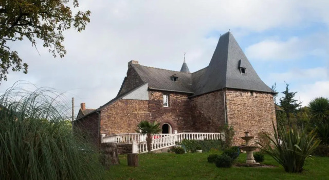 Manoir La Haie Chapeau, Prenota Hotel Saint-Thurial Ille-et-Vilaine