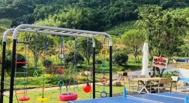 Lushan Xihai Qigu Homestay (Lushan Xihai Branch), Rezerwuj Hotel Jiujiang Jiangxi