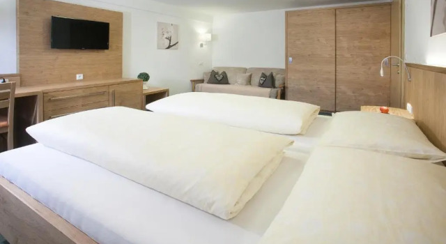 Апартаменты c 1 комнатой BUSSLEHNER Apartments