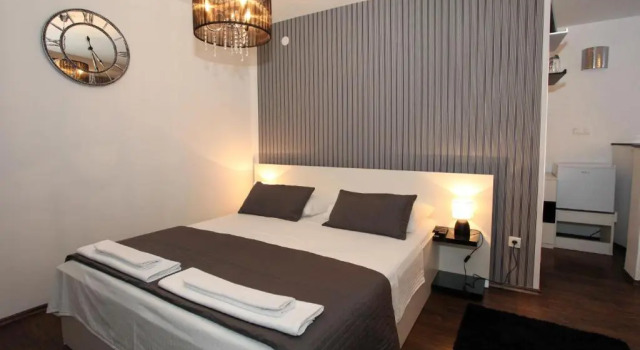 Люкс Deluxe Rooms Villa Padre