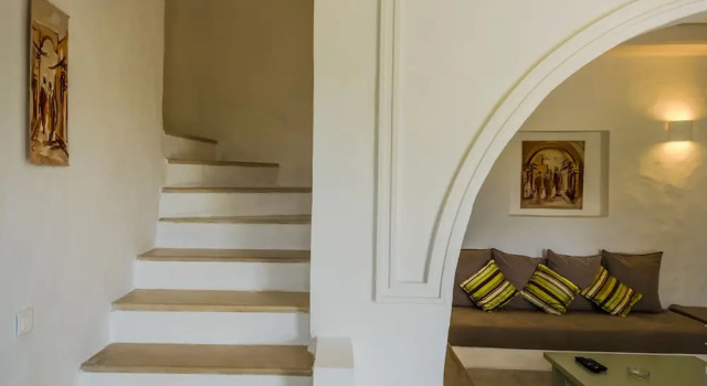 Номер Standard Дуплекс с 2 комнатами Les Jardins de Toumana