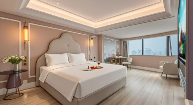 Люкс Superior Mercure Hefei Huaihe Road