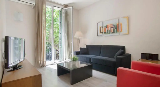 Апартаменты c 1 комнатой Tendency Apartments 7