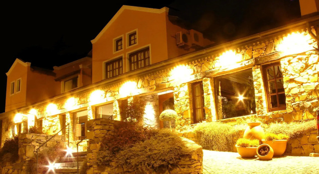 Hosteria Casagrande, จอง โรงแรม Tandil บัวโนส ไอเรส