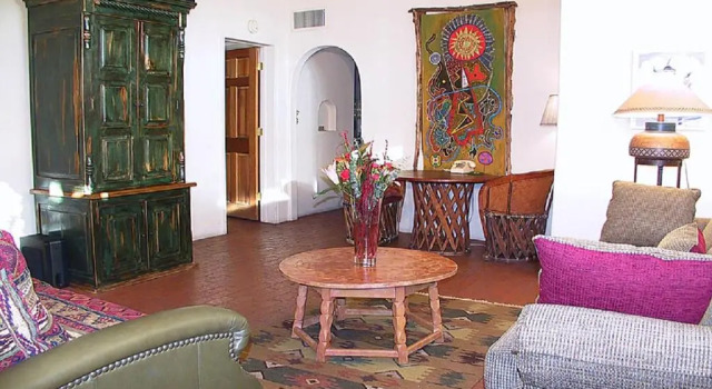 Двухместный люкс c 1 комнатой Casas de Suenos Old Town Historic Inn, an Ascend Collection Hotel