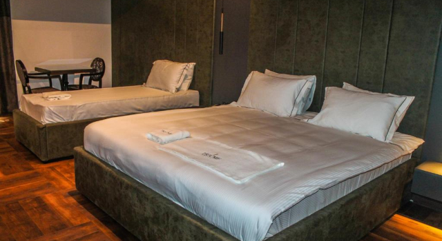 Номер Superior Triumf Hotel