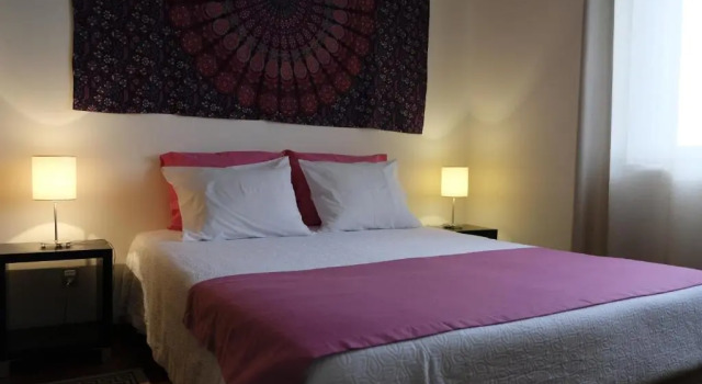 Апартаменты Apartamento Tres Marias