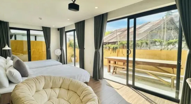 Qr Hotel Dalat, Book Hotel Ấp Xuân An Lam Dong