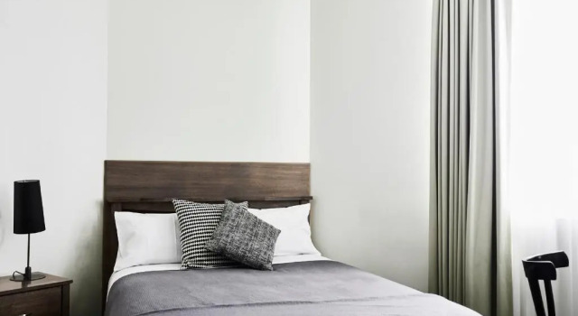 Номер Standard Plough Hotel
