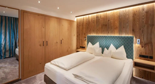 Люкс Hotel Alpenkönig