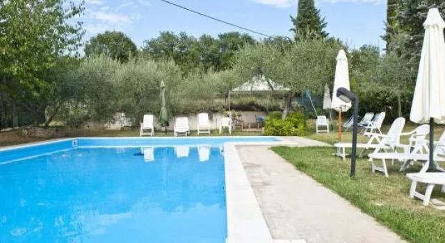 Casa Castellina, Rezervasyon Otel Foligno havuzlu oteller, Yüzme Havuzu