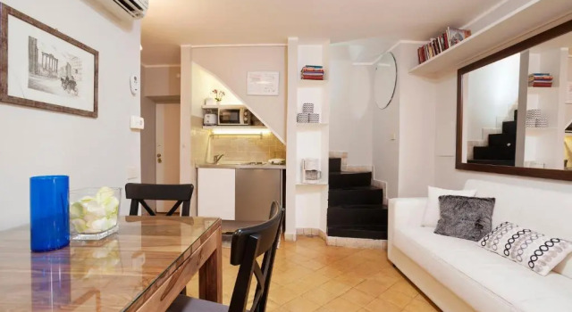 Апартаменты c 1 комнатой Apartments Via Giulia