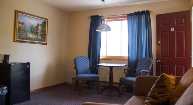 Номер Deluxe Fran Cove Motel